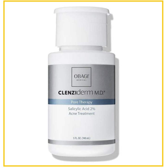 OBAGI 歐邦琪毛孔護理水楊酸爽膚水 CLENZIDERM M.D. PORE THERAPY EXFOLATING BHA TONER 148ML