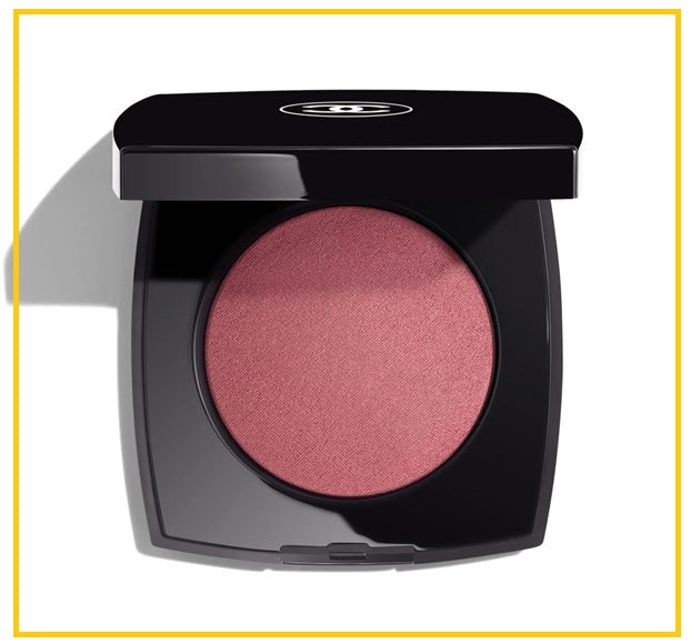 CHANEL JOUES CONTRASTE INTENSE CREAM TO POWDER BLUSH #ROSE ARDENT / #ROSE RADIANT 5G