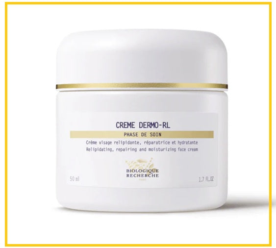 BIOLOGIQUE RECHERCHE 原液之謎倍潤強護乳面霜 BR CREME DEMO RL RELIPIDATING REPAIRING & MOISTURIZING FACE CREAM 50ML