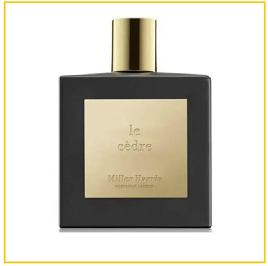 MILLER HARRIS Cedar Hotel Perfume LE CEDRE EAU DE PARFUM SPRAY 100ML