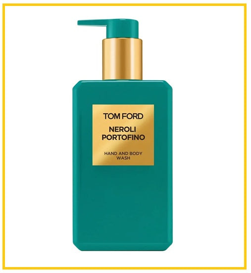 TOM FORD 湯姆福特橙花油潔膚沐浴露 NEROLI PORTOFINO HAND AND BODY WASH 240ML