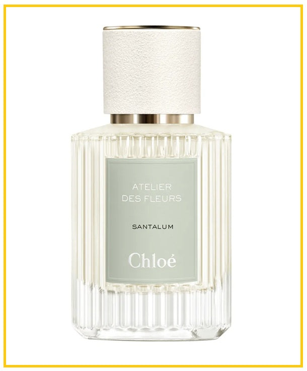 CHLOE 蔻依仙境花園系列檀香之夢淡香精香水 ATELIER DES FLEURS SANTALUM FOR UNISEX EDP 50ML