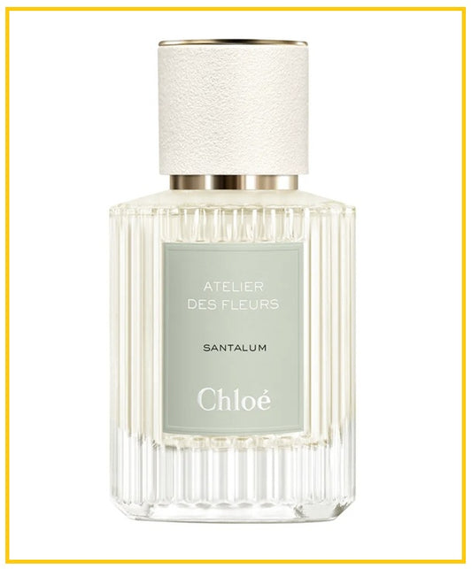 CHLOE 蔻依仙境花園系列檀香之夢淡香精香水 ATELIER DES FLEURS SANTALUM FOR UNISEX EDP 50ML
