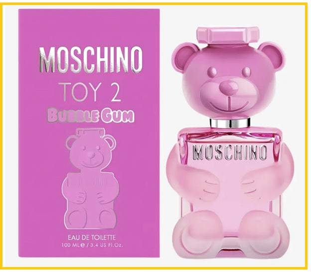 MOSCHINO TOY 2 BUBBLE GUM EDT 30ML / 100ML