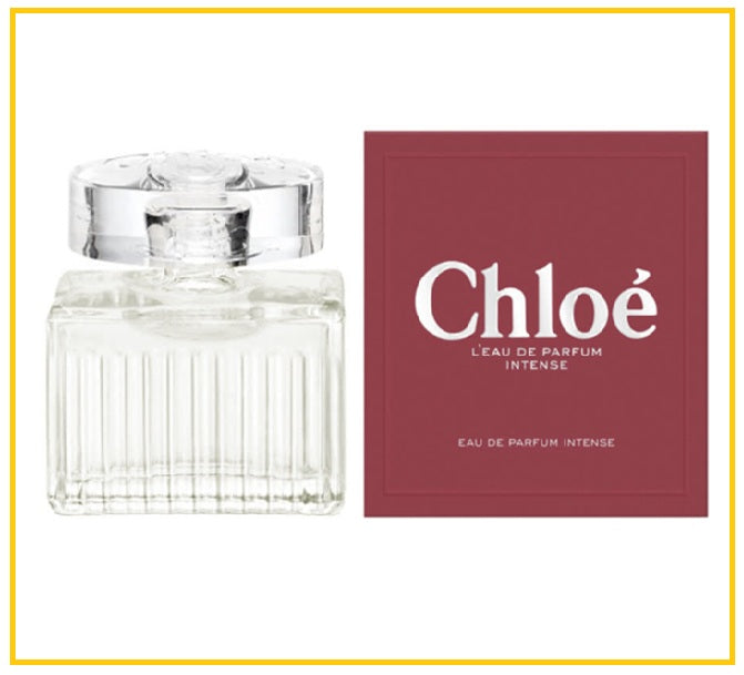 CHLOE 蔻依荒木玫瑰香水小樣 L'EAU DE PARFUM INTENSE EDP 5ML