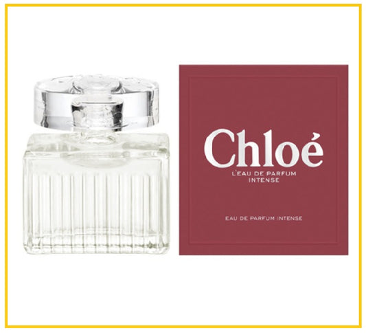 CHLOE 蔻依荒木玫瑰香水小樣 L'EAU DE PARFUM INTENSE EDP 5ML