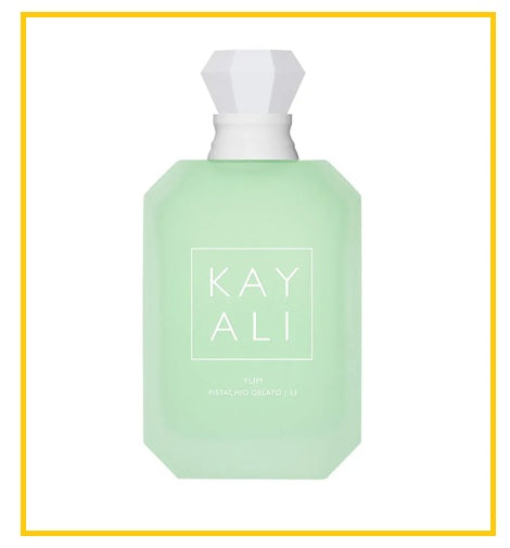 KAYALI 卡亞利開心果冰淇淋33號香水 YUM PISTACHIO GELATO 33 INTENSE EDP 50ML