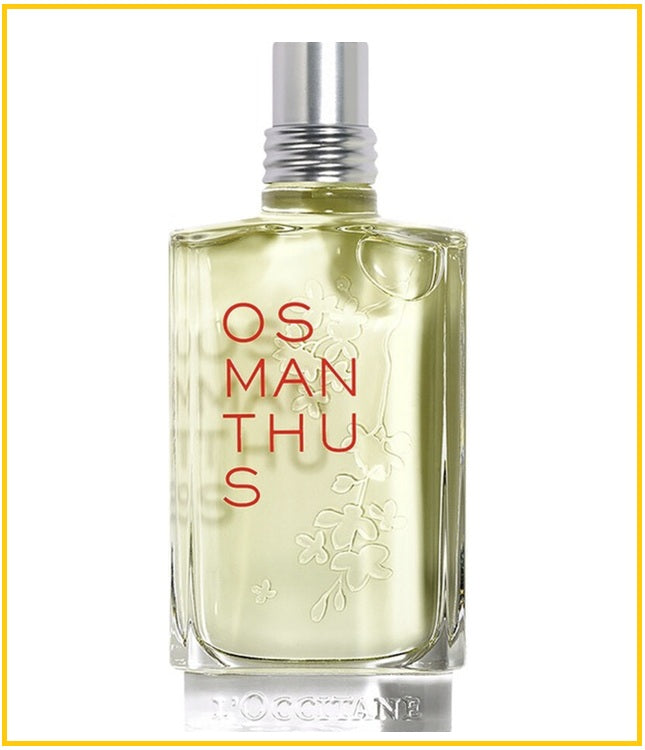 L'OCCITANE OSMANTHUS EDT 75ML