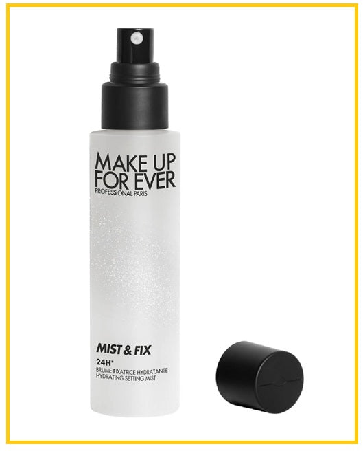 MAKE UP FOR EVER 玫珂菲極持妝保濕噴霧 MAKEUP FOREVER MIST & FIX SPRAY 100ML