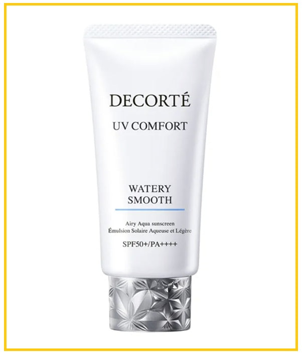 DECORTE 黛水潤防曬霜 UV COMFORT WATERY SMOOTH 50ML