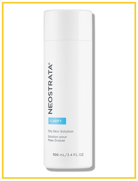 NEOSTRATA 芯絲翠油性肌膚調理液 CLARIFY OILY SKIN SOLUTION FOR BLEMISH PRONE SKIN 8% AHA 100ML
