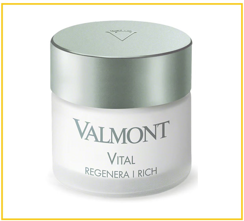 VALMONT 法爾曼賦活滋養霜1號 VITAL REGENERA I RICH 50ML