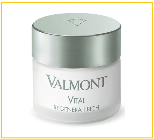 VALMONT 法爾曼賦活滋養霜1號 VITAL REGENERA I RICH 50ML