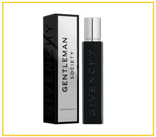 GIVENCHY 紀梵希紳士雅集濃香水小樣 GENTLEMAN SOCIETY EDP 12.5ML