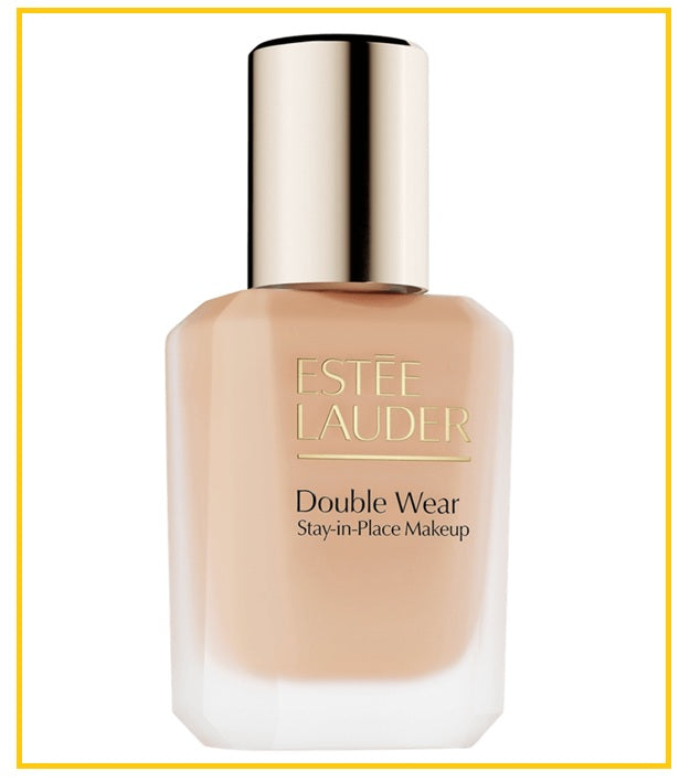 ESTEE LAUDER 雅詩蘭黛第二代持妝粉底液 DOUBLE WEAR STAY-IN-PLACE SPF 10 FOUNDATION #0N1 / #1C0 / #1C1 / #1N0 / #1N1 / #1N2 / #1W0 / #1W1 / #1W2 / #2N1 / #2N2 / #2C0 / #2C2 / #2W0 / #2W2 / #3C0 30ML