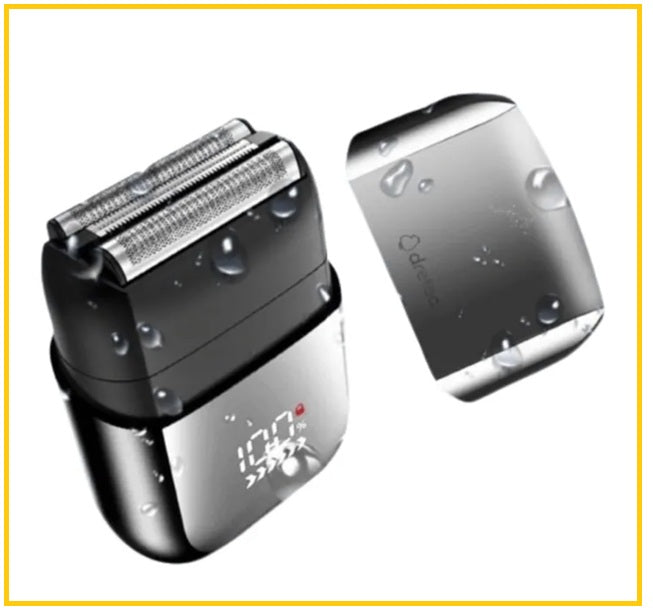 DRETEC Travel Shaver MINI TRAVEL SHAVER BE-103SV