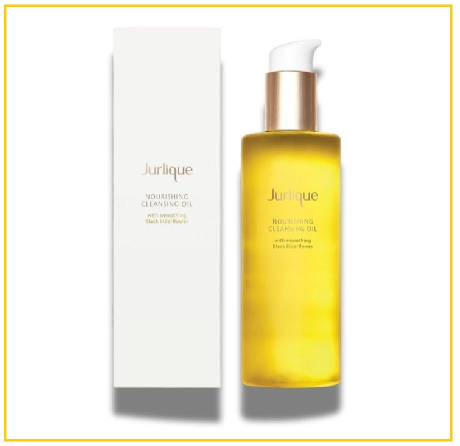 JURLIQUE 茱莉蔻盈透卸妝油 NOURISHING CLEANSING OIL 200ML