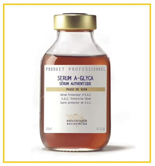 BIOLOGIQUE RECHERCHE 原液之謎抗皺修復抗糖精華液 SERUM A-GLYCA 125ML
