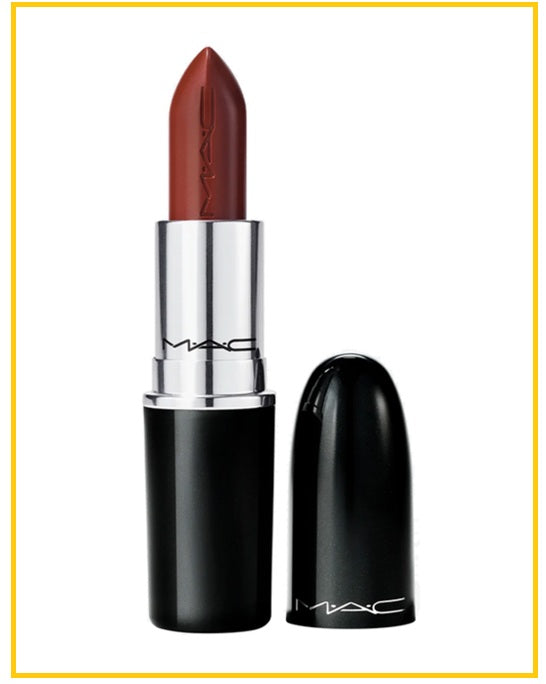 MAC Lustreglass Lipstick #508 / #510 / #520 / #522 / #540 / #554 / #565 / #567 / #569 / #570 3G