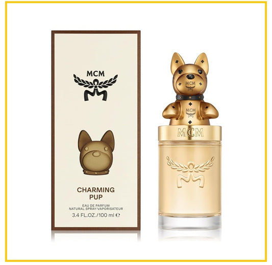 MCM 迷人法鬥濃香水 CHARMING PUP EDP 100ML