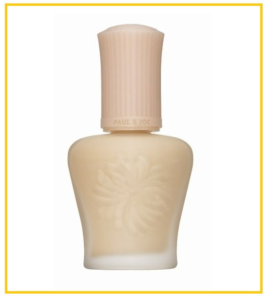 PAUL & JOE 搪瓷粉蓋絲潤防曬隔離乳 MOISTURIZING FOUNDATION PRIMER SPF15 PA+ #00 / #01 / #02 / #03 30ML