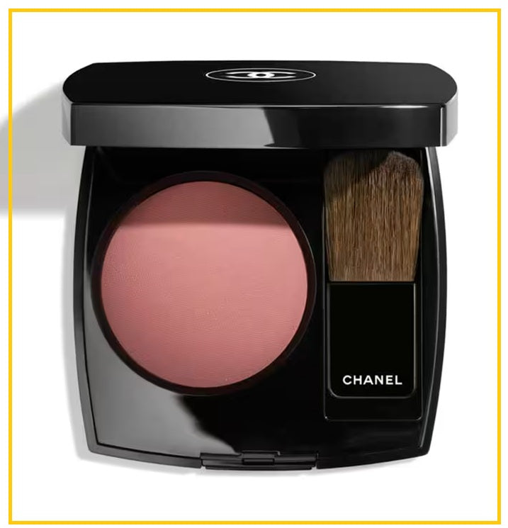 CHANEL JOUES CONTRASTE Powder Blush #440 QUINTESSENCE 5G