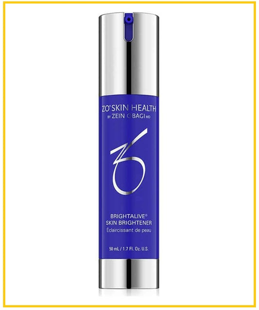 ZO SKIN HEALTH 亮白抗氧精華 BRIGHTALIVE SKIN BRIGHTENER 50ML