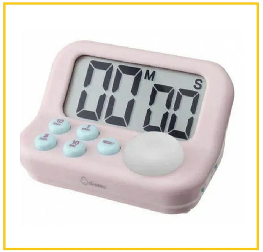 DRETEC 專注提升學習計時器 FOCUSES LEARNING TIMER T-603
