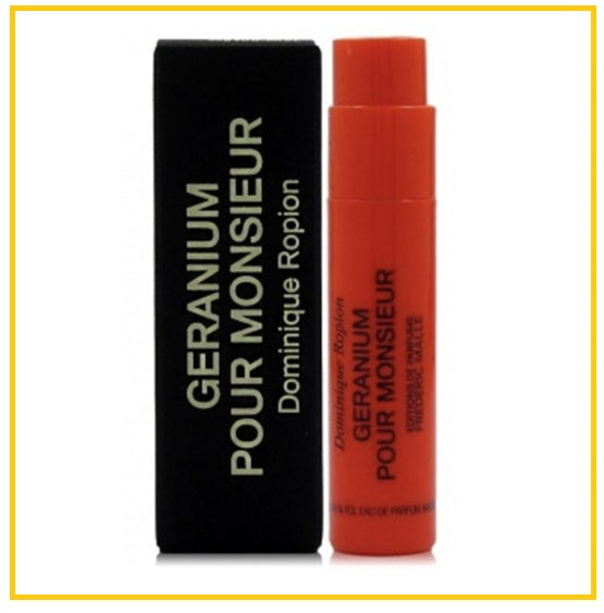 FREDERIC MALLE 馥馬摩登男士香水小樣 FMF GERANIUM POUR MONSIEUR EDP 1.2ML