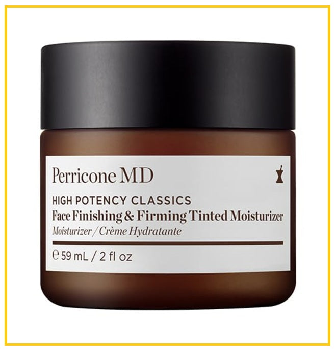 PERRICONE MD HPC FACE FIRMING & FINE LINE TINTED MOISTURIZER SPF30 59ML