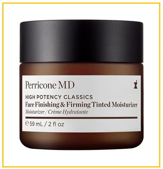 PERRICONE MD HPC FACE FIRMING & FINE LINE TINTED MOISTURIZER SPF30 59ML
