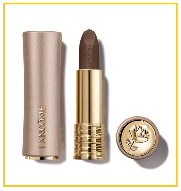 LANCOME 蘭蔻瑰麗柔霧箐純啞緻粉金小蠻腰口紅唇膏 L'ABSOLU ROUGE INTIMATTE LIPSTICK #135 / #215 / #220 / #226 / #282 / #320 / #352 / #450 / #460 / #464 / #525 3.4G