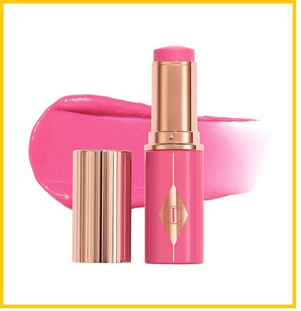 CHARLOTTE TILBURY 夏洛特腮紅胭脂棒 CT UNREAL BLUSH IN #ROSY GLOW / #PINKY GLOW 9ML