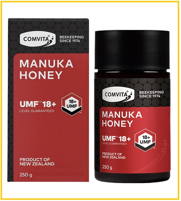 COMVITA Manuka Honey UMF18+ 250G