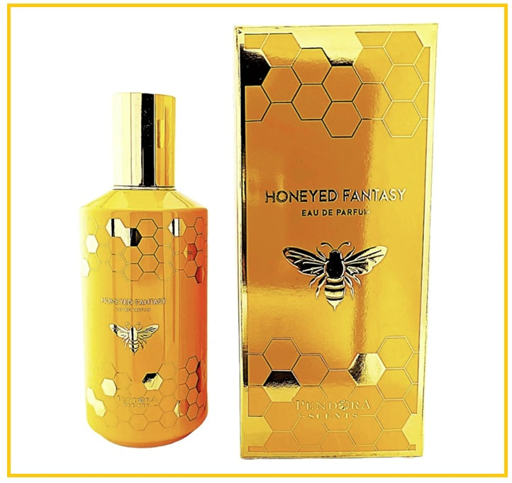 PARIS CORNER 巴黎角落濃香水 HONEYED FANTASY EDP 100ML