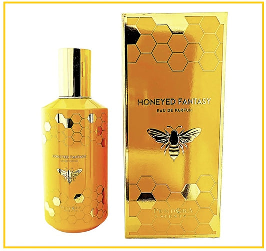 PARIS CORNER 巴黎角落濃香水 HONEYED FANTASY EDP 100ML