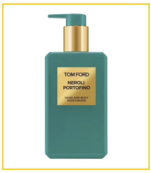TOM FORD 湯姆福特橙花波托菲諾身體乳 TF NEROLI PORTOFINO HAND & BODY MOISTURIZER 240ML