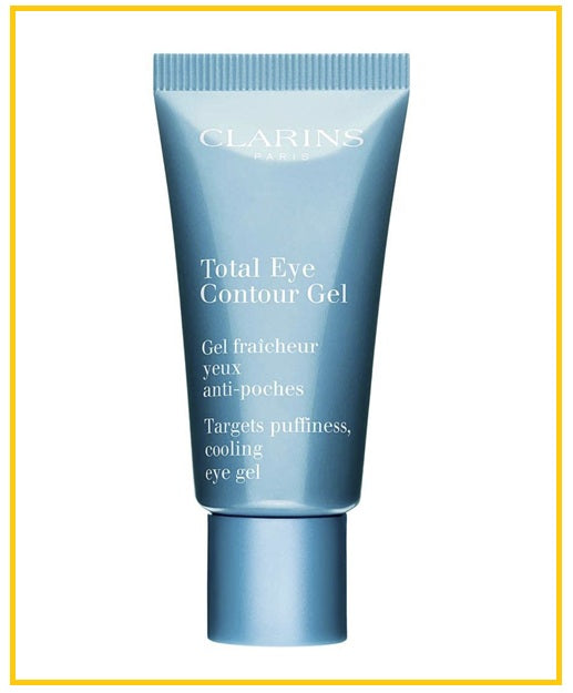 CLARINS 嬌韻詩眼部修護啫喱 TOTAL EYE CONTOUR GEL 20ML
