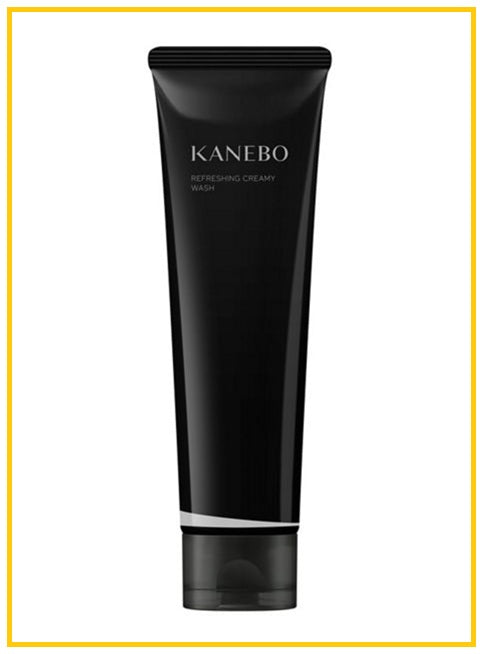 KANEBO 嘉娜寶淨透洗顏霜 REFRESHING CREAMY WASH 130G