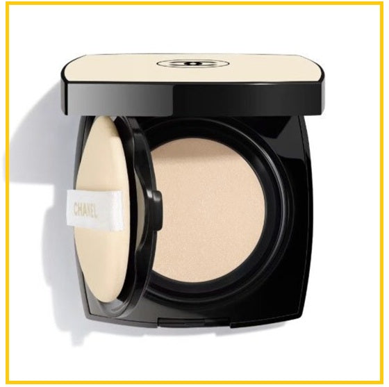 CHANEL 香奈兒果凍氣墊 LES BEIGES HEALTHY GLOW GEL TOUCH FOUNDATION #BR12 / #B10 15G