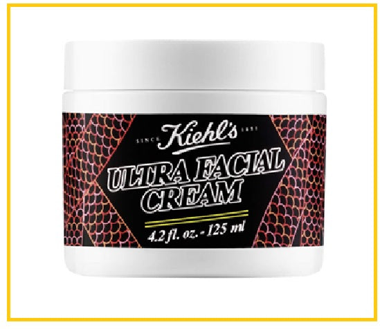 KIEHL'S 科顏氏高保濕霜限量版 KIEHLS ULTRA FACIAL CREAM 125ML (LIMITED EDITION)
