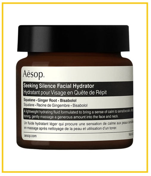 AESOP 伊索覓食靜保濕精華 SEEKING SILENCE FACIAL HYDRATOR 60ML