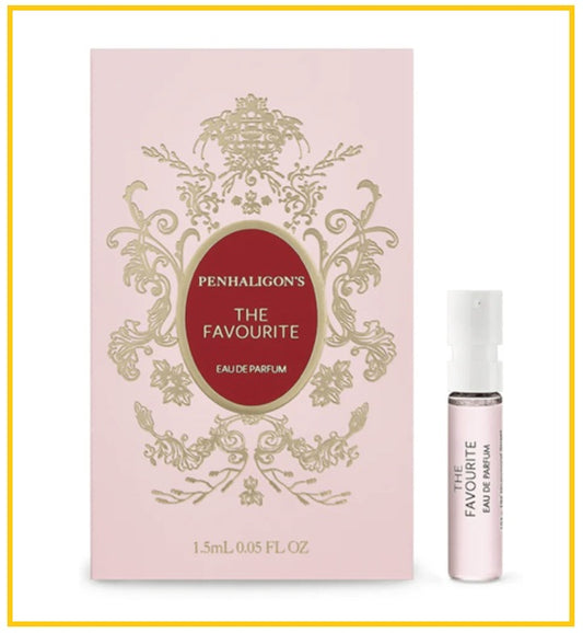 PENHALIGON'S The Favourite EDP 1.5ML Sample