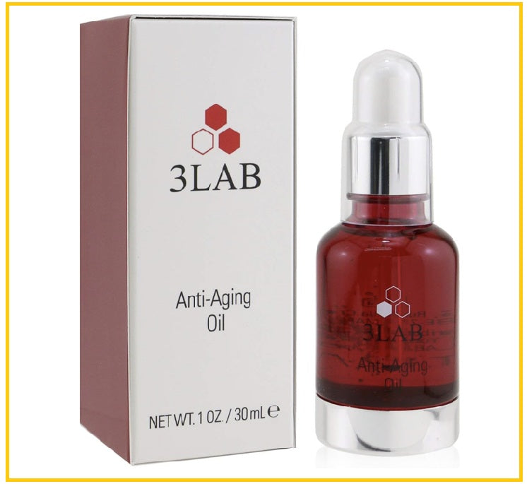 3LAB 抗衰精油 ANTI-AGING OIL 30ML