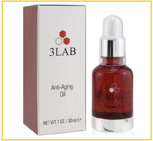 3LAB 抗衰精油 ANTI-AGING OIL 30ML