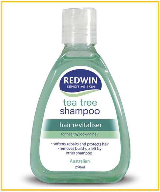 REDWIN Tea Tree Shampoo 250ml