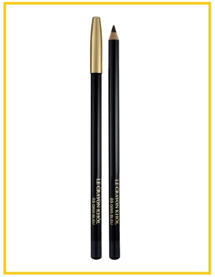 LANCOME Waterproof Eyeliner CRAYON KHOL #GRIS BLEU 1.8G