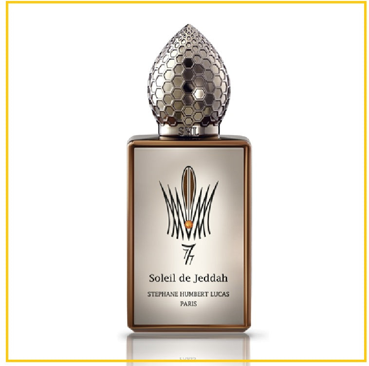 STEPHANE HUMBERT LUCAS777 吉達的落日餘暉香水 SOLEIL DE JEDDAH AFTERGLOW 50ML