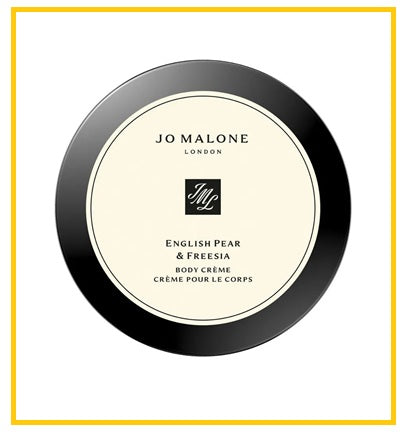 JO MALONE 祖馬龍英國梨子與小蒼蘭身體乳霜 ENGLISH PEAR & FREESIA BODY CREME 175ML