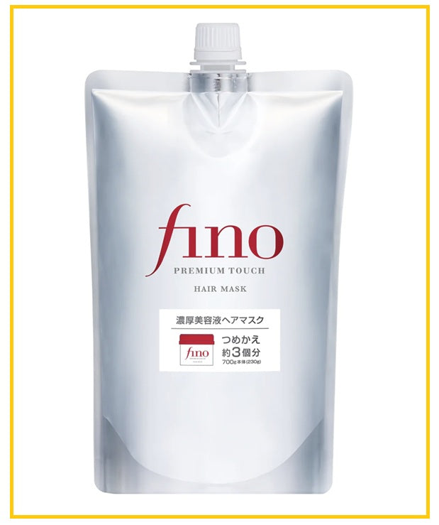 SHISEIDO FINO Premium Touch Hair Mask 700G (Refill)